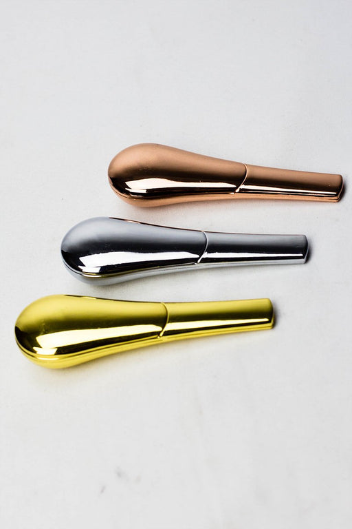 Magnet slide lid metal pipe Metal Pipe BANKA