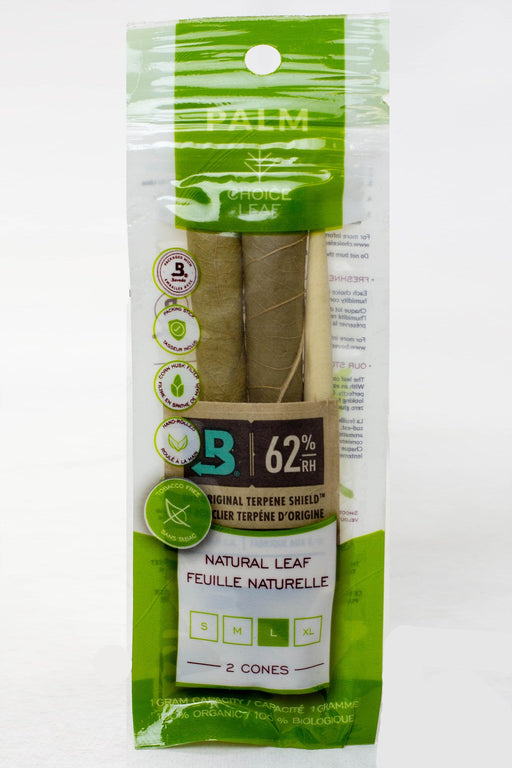 Choice Leaf Palm pre-rolled cone 1 pack-Large - One Wholesale