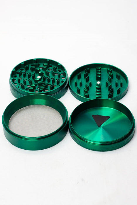 Infyniti 4 parts GIANT herb grinder- - One Wholesale