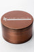 Infyniti 4 parts GIANT herb grinder-Rose Gold - One Wholesale