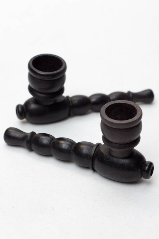 3" Wooden pipe Pack of 2-Type A - One Wholesale