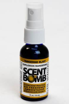 Scent Bomb air fresheners #2 Odour Eliminator Spray ONE