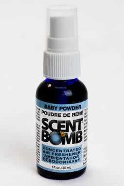 Scent Bomb air fresheners #2 Odour Eliminator Spray ONE