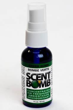 Scent Bomb air fresheners #2 Odour Eliminator Spray ONE