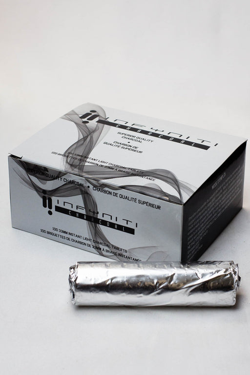 Infyniti Superior quality charcoal tablet 100 ( CH1010 ) Other ONE