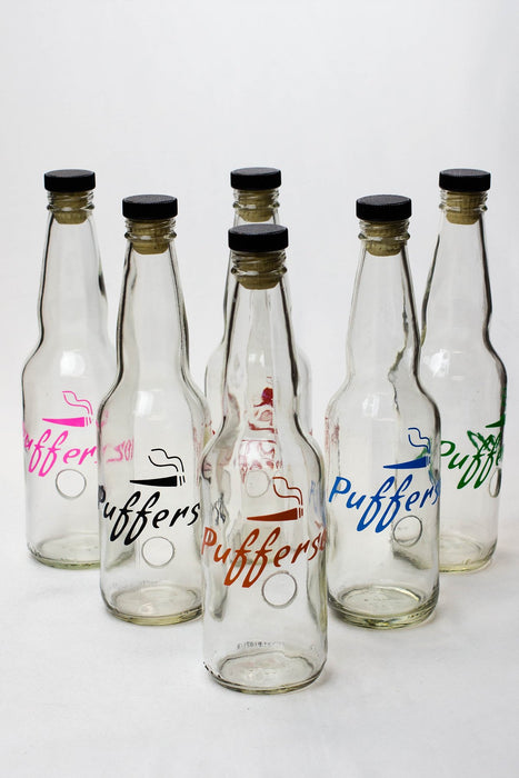 Pufferson Toke Bottle old- - One Wholesale