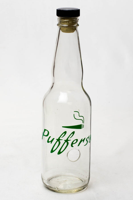 Pufferson Toke Bottle old-Green - One Wholesale