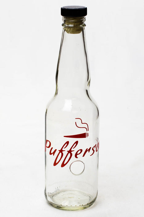 Pufferson Toke Bottle old-Red - One Wholesale
