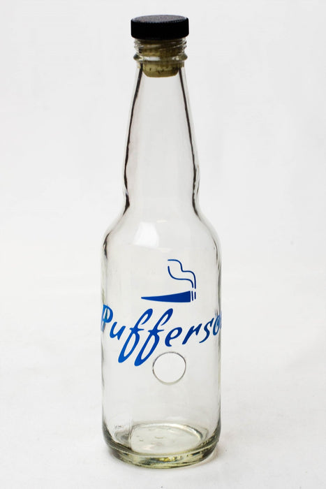 Pufferson Toke Bottle old-Blue - One Wholesale