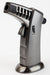 Genie Adjustable Single Jet Torch Lighter 987 Torch ONE Gun Metal