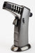 Genie Adjustable Single Jet Torch Lighter 987-Gun Metal - One Wholesale