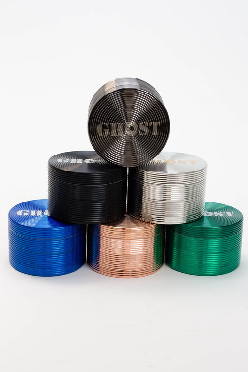 GHOST 4 parts aluminum grinder Regular Grinder ONE