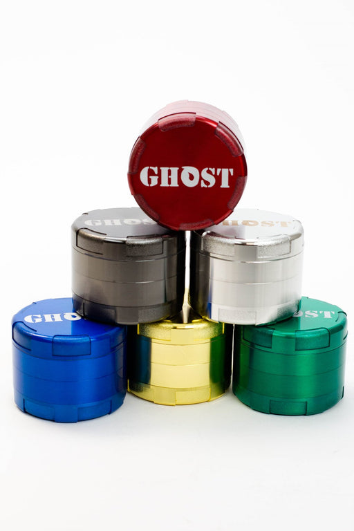 GHOST 4 Parts Large herb grinder Regular Grinder ONE
