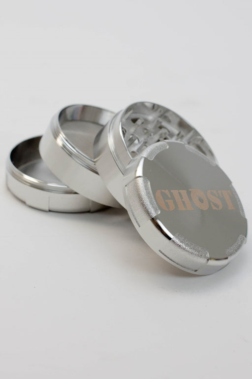 GHOST 4 Parts Large herb grinder Regular Grinder ONE