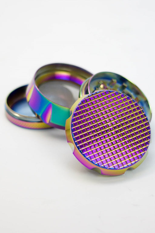 GHOST 4 parts Herb grinder Regular Grinder ONE