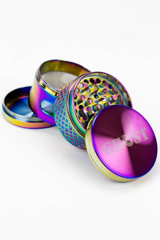 GHOST 4 Parts grinder with side window Regular Grinder ONE