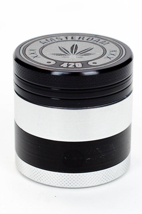 Genie 4 parts Quality Aluminum grinder Display of 12 Display Pack ONE