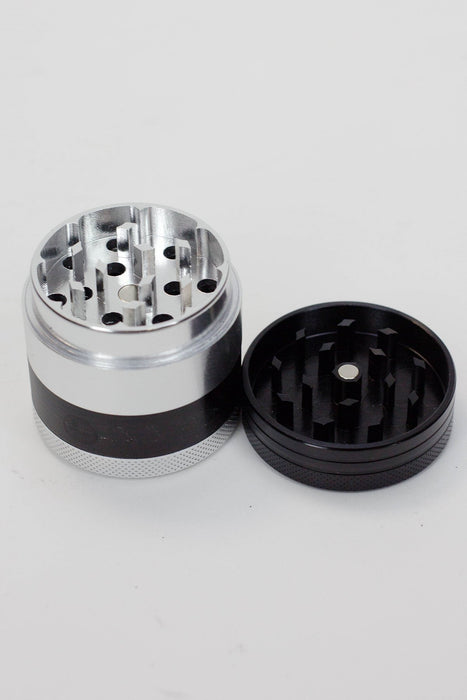 Genie 4 parts Quality Aluminum grinder Display of 12 Display Pack ONE