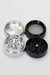 Genie 4 parts Quality Aluminum grinder Display of 12 Display Pack ONE
