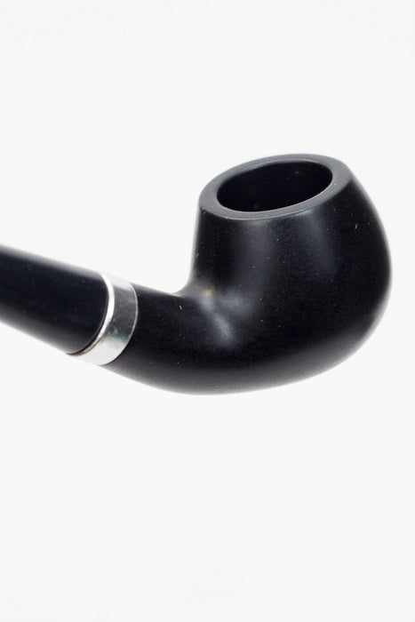 Quality Plastic Smoking Tobacco Pipe FP101- - One Wholesale
