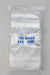 2 MIL Reclosable Zipper Bags Zip Bag ONE 4" x 6"
