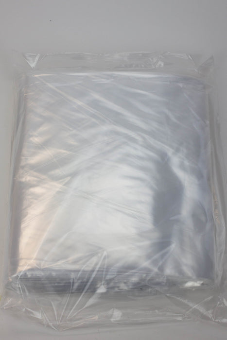 2 MIL Reclosable Zipper Bags Zip Bag ONE 12" x 16"