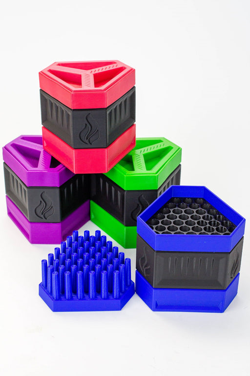 CONE CRUSHER (FILLS 46 PRE-ROLLED CONES) Filler · Poker Illuminate Cannabis Co.