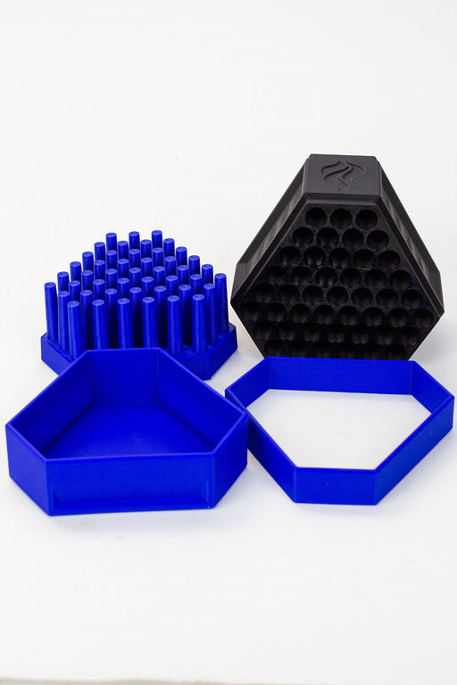 CONE CRUSHER (FILLS 46 PRE-ROLLED CONES) Filler · Poker Illuminate Cannabis Co.