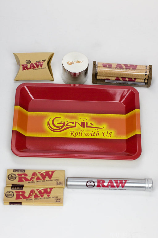 Smoker's Starter Sets Bundle ONE