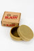 RAW Magnetic Stash Jar- - One Wholesale