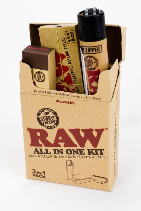 RAW ALL IN ONE KIT- - One Wholesale
