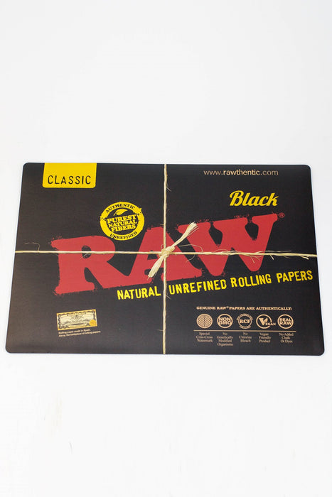 Raw Counter Change Mat-Raw Black - One Wholesale