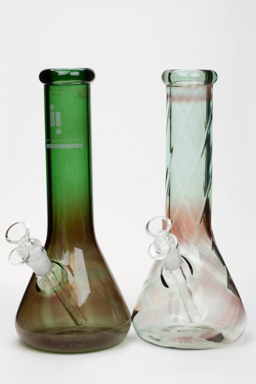 12" Beaker base glass bong Beaker Bong ONE