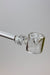 5.5" Glass tube pipe TP002 Box of 24 Glass Pipe ONE