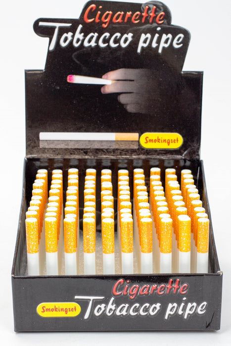 Ceramic one hitter pipe Box of 100 One Hitter ONE