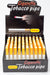 Ceramic one hitter pipe Box of 100 One Hitter ONE