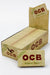 OCB Organic Hemp Double Wide- - One Wholesale