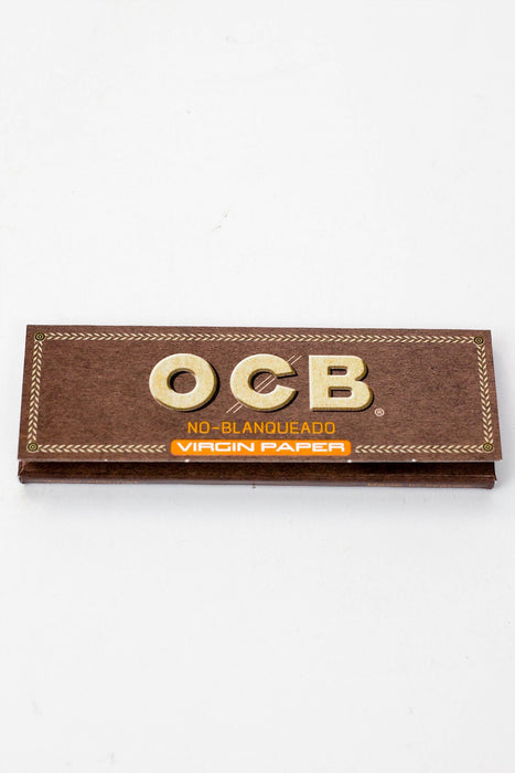 OCB Virgin Range 1 1/4 - 25 packs 1 - 1/4" Size ONE
