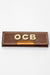OCB Virgin Range 1 1/4 - 25 packs 1 - 1/4" Size ONE