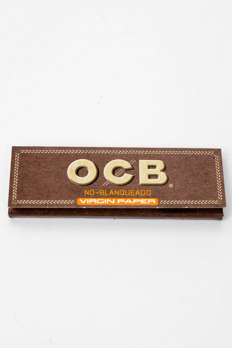 OCB Virgin Range 1 1/4 - Pack of 2- - One Wholesale