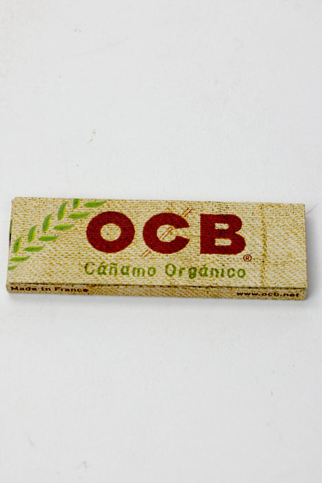 OCB Organic Hemp 1 1/4 - Pack of 2- - One Wholesale