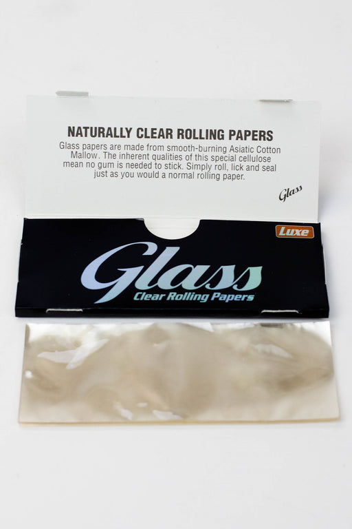 Glass Cellulose papers King Size Pack of 2- - One Wholesale