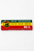 IRIE RASTA Rolling Paper 1¼ - 24 packs 1 - 1/4" Size ONE