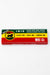 IRIE RASTA Rolling Paper 1¼ Pack of 2- - One Wholesale