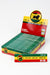 IRIE RASTA Rolling Paper King Size - 24 packs King Size ONE