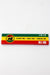 IRIE RASTA Rolling Paper King Size - 24 packs King Size ONE