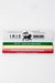 IRIE RASTA Rolling Paper King Size - 24 packs King Size ONE