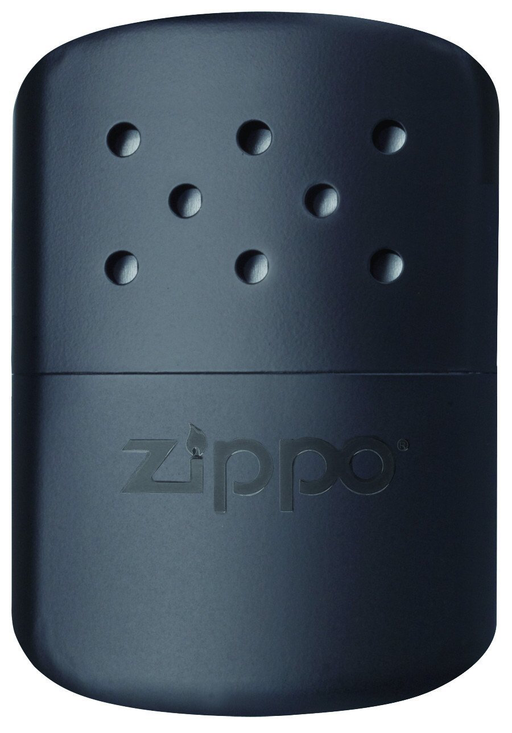Zippo 40334 Hand Warmer Black Handwarmer · Flask ONE