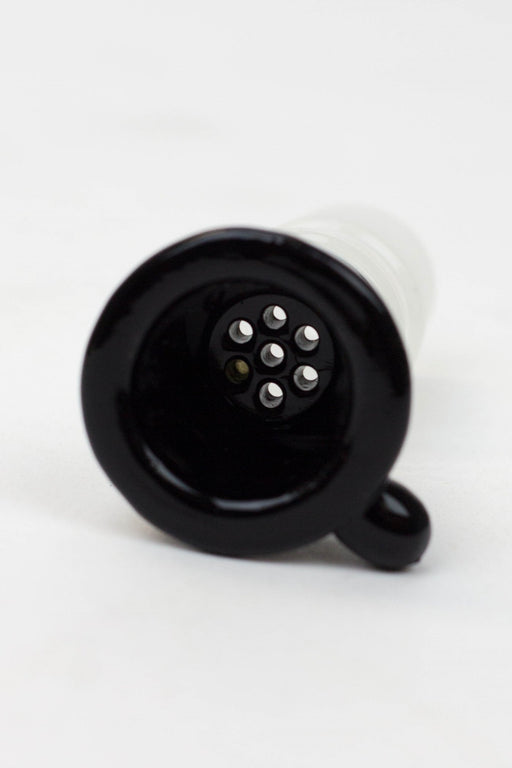 Squadafum Bowl Black Premium 19mm Male Bowl · Banger · Oil Burner Squadafum Canada
