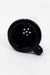 SDF Bowl Black Premium 14 mm Male- - One Wholesale
